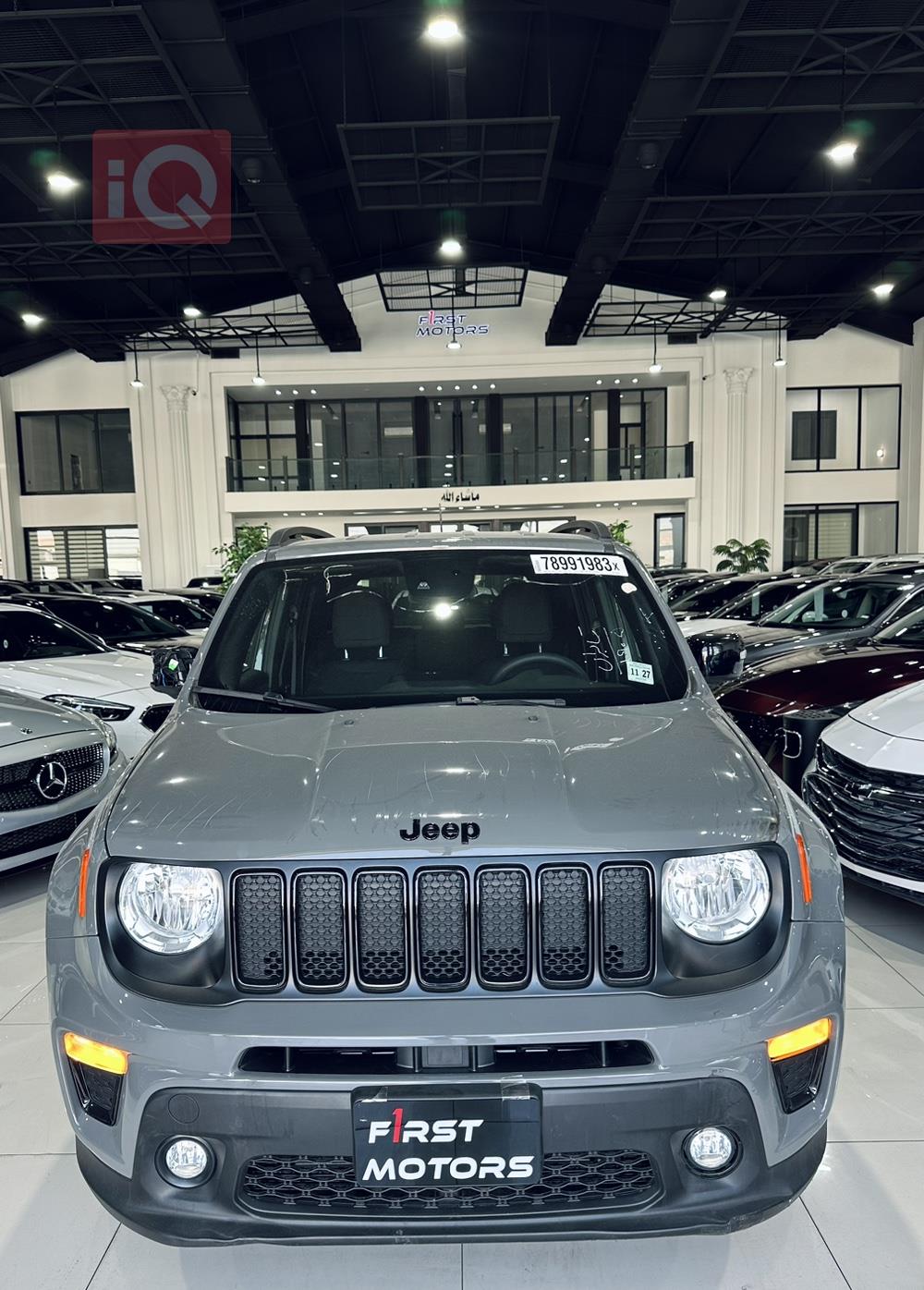 جيب رينيجيد